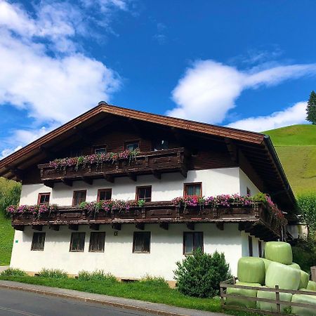 Stoecklhof Villa Dienten am Hochkönig Exterior foto